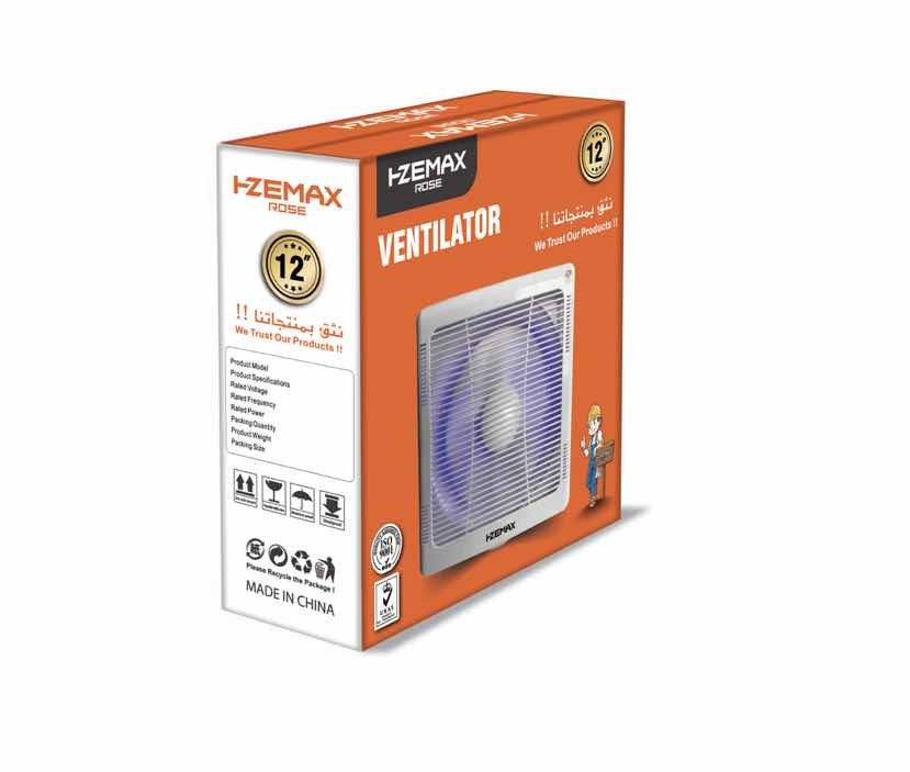 exhaust fan
